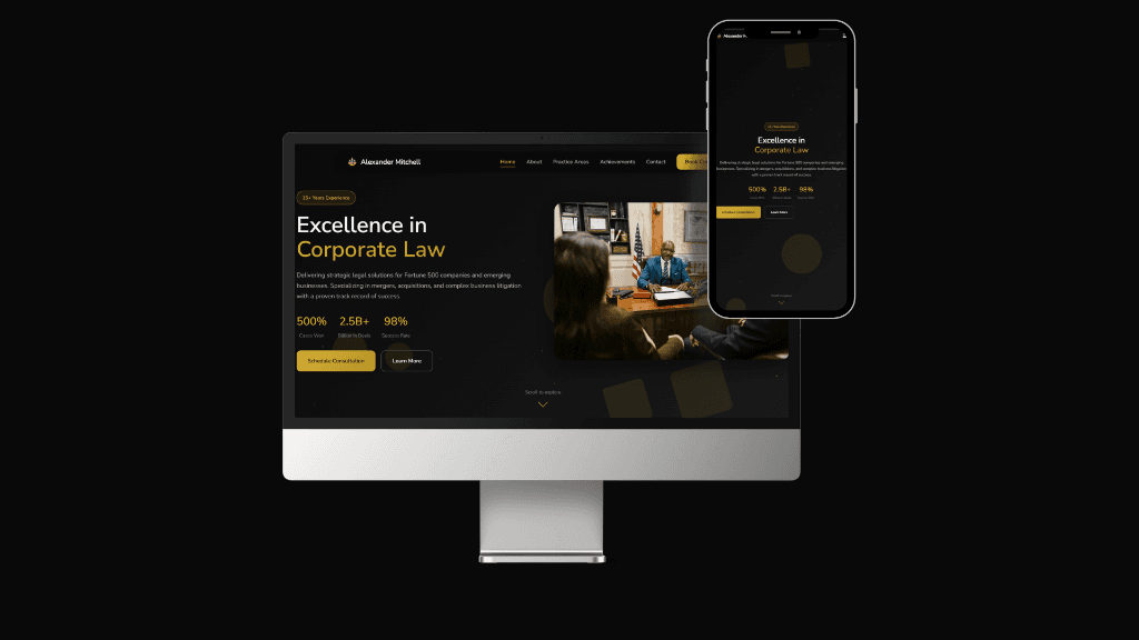 LAWYER PORTFOLIO